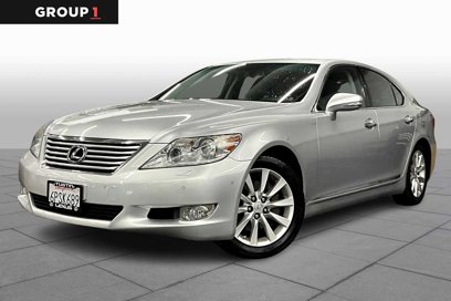 Used 2011 Lexus LS 460
