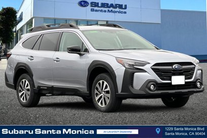 New 2025 Subaru Outback Premium