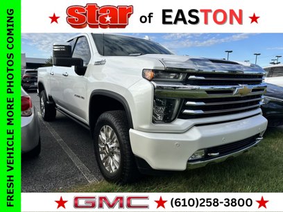 Used 2023 Chevrolet Silverado 2500 High Country w/ Z71 Off-Road Package