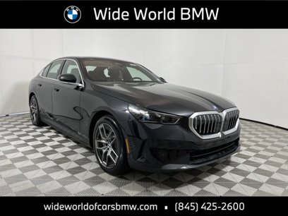 New 2026 BMW i5 eDrive40 w/ Premium Package