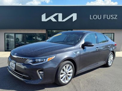 Used 2018 Kia Optima S w/ Panoramic Sunroof Package