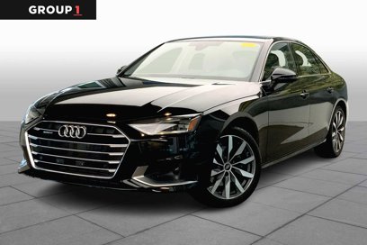 Certified 2022 Audi A4 2.0T Premium w/ 18" Wheel Package