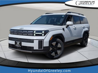 New 2025 Hyundai Santa Fe SEL