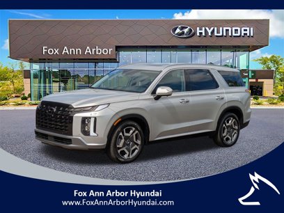 Certified 2024 Hyundai Palisade SEL w/ Premium Package