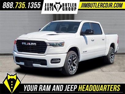 New 2025 RAM 1500 Laramie w/ Sport Appearance Package