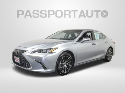 Used 2024 Lexus ES 350 w/ Premium Package