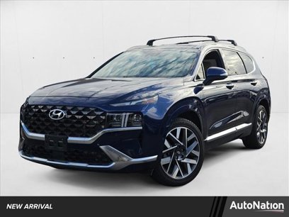 Used 2023 Hyundai Santa Fe Calligraphy