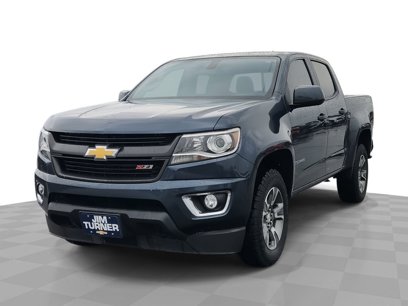 Used 2019 Chevrolet Colorado Z71