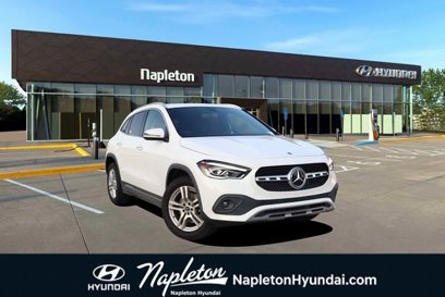 Used 2022 Mercedes-Benz GLA 250 w/ Premium Package