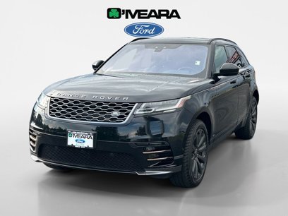 Used 2018 Land Rover Range Rover Velar R-Dynamic SE