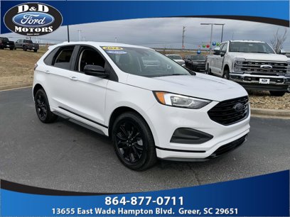 Used 2024 Ford Edge SE w/ Black Appearance Package