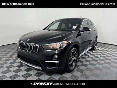 Used 2019 BMW X1 xDrive28i