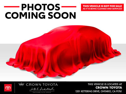 Certified 2025 Toyota Prius XLE