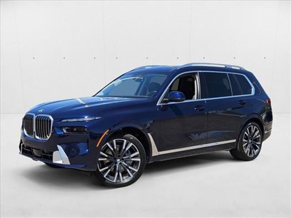 New 2026 BMW X7 xDrive40i