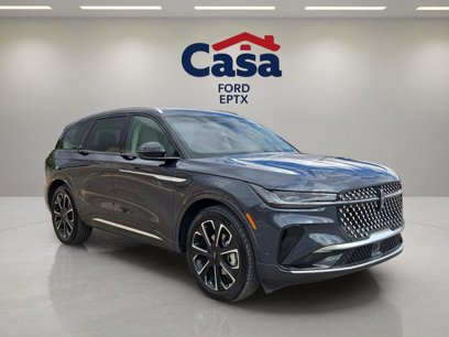 Used 2024 Lincoln Nautilus Reserve w/ Equipment Group 202A