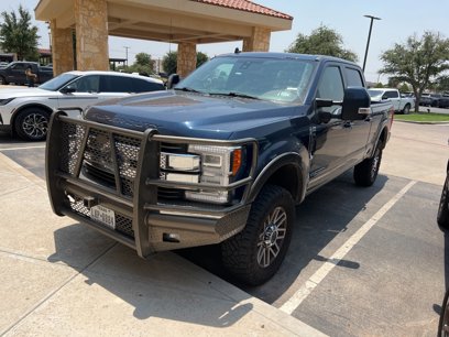 Used 2019 Ford F250 King Ranch w/ King Ranch Ultimate Package