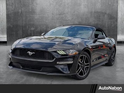 Used 2023 Ford Mustang Premium