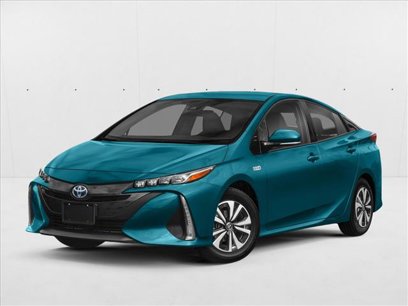 Used 2018 Toyota Prius Prime Plus