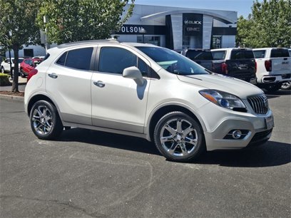 Used 2013 Buick Encore Leather