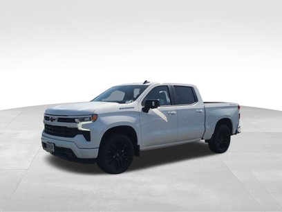 New 2025 Chevrolet Silverado 1500 RST w/ Convenience Package II