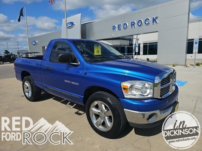 Used 2007 Dodge Ram 1500 Truck SLT