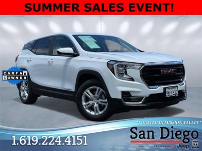 Used 2024 GMC Terrain SLE