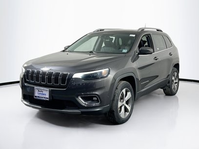 Used 2021 Jeep Cherokee Limited w/ Mopar Interior Package