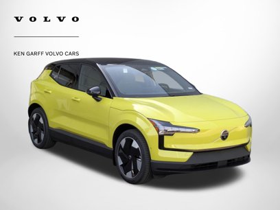 New 2025 Volvo EX30 Ultra w/ Protection Package Premier