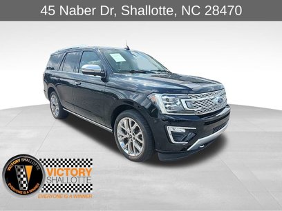 Used 2018 Ford Expedition Platinum