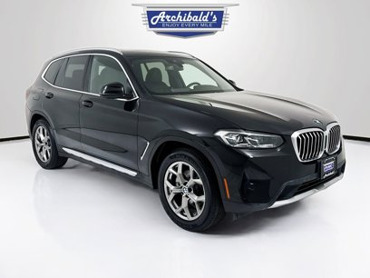 Used 2023 BMW X3 xDrive30i