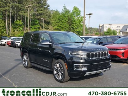 Certified 2024 Jeep Wagoneer Series II w/ Premium Group I