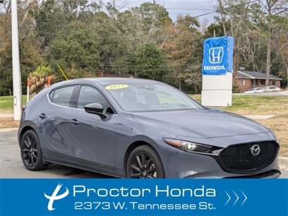 Used 2023 MAZDA MAZDA3 AWD 2.5 Turbo Hatchback