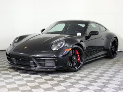 Used 2023 Porsche 911 Carrera 4 GTS