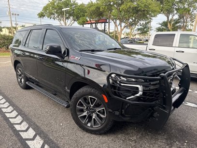 Certified 2021 Chevrolet Tahoe Z71 w/ Z71 Off-Road Package