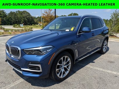 Used 2023 BMW X5 xDrive45e