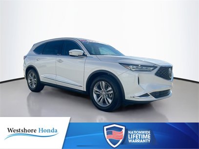Used 2024 Acura MDX FWD