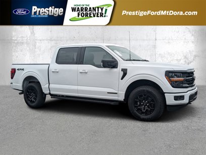 New 2024 Ford F150 XLT w/ Equipment Group 302A MID