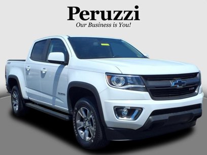 Used 2018 Chevrolet Colorado Z71