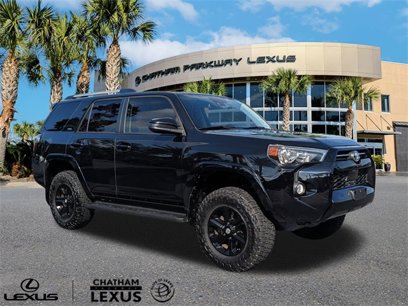 Used 2020 Toyota 4Runner SR5