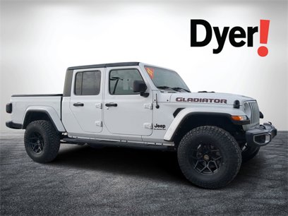Used 2021 Jeep Gladiator Sport
