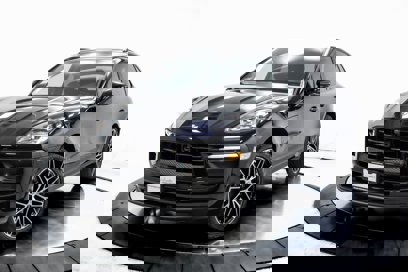 Certified 2025 Porsche Macan