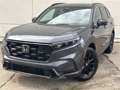 Certified 2025 Honda CR-V Sport-L