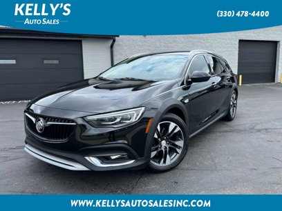 Used 2018 Buick Regal Preferred w/ Sights and Sounds Package