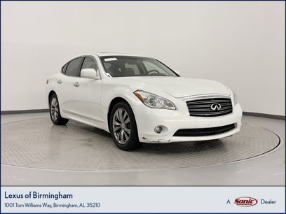 Used 2013 INFINITI M37 w/ Premium Pkg