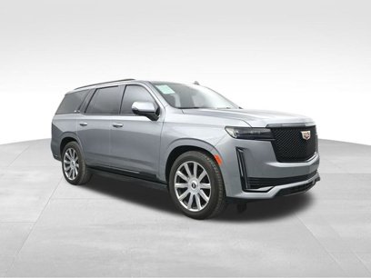 Certified 2023 Cadillac Escalade Sport Platinum
