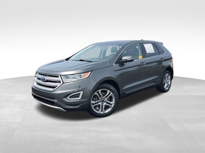 Used 2018 Ford Edge Titanium w/ Equipment Group 301A