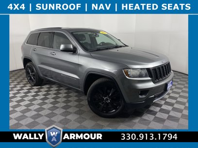 Used 2012 Jeep Grand Cherokee Altitude