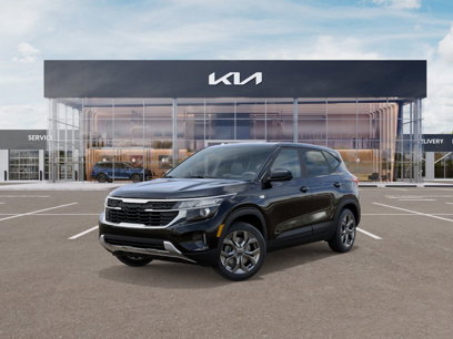 New 2025 Kia Seltos LX