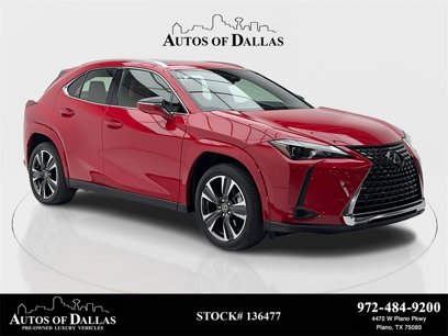 Used 2023 Lexus UX 250h FWD w/ Accessory Package (Z2)