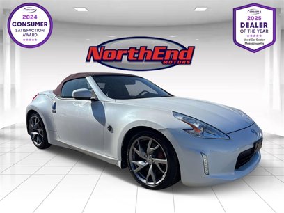Used 2013 Nissan 370Z Touring w/ Sport Pkg
